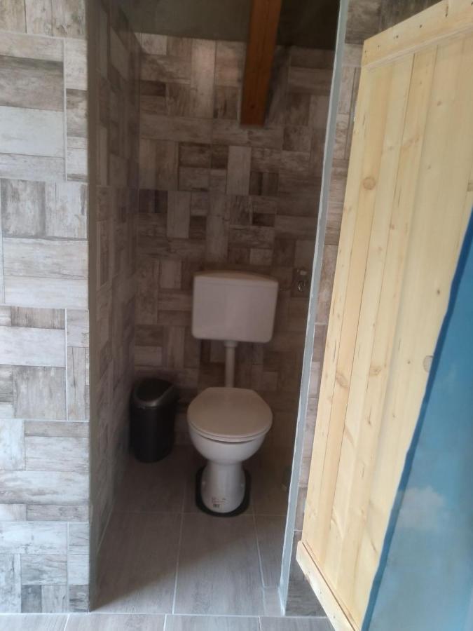 Hiska Zeleni Raj Βίλα Podnart Εξωτερικό φωτογραφία